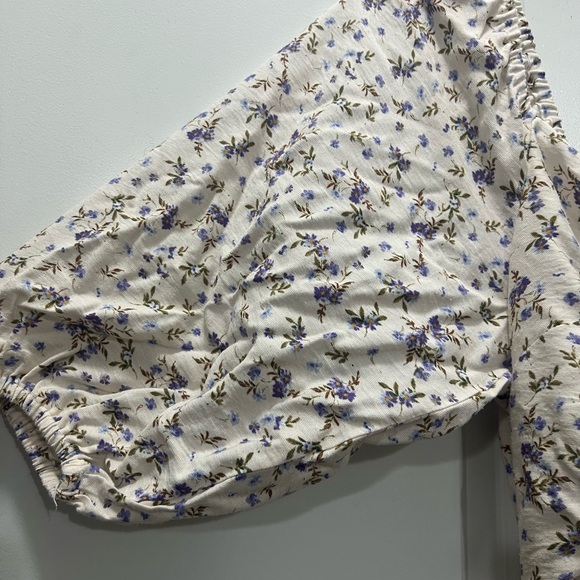 FLAWED MINKPINK Off White Hailey Midi Dress Size Medium $159 - Picture 6 of 11